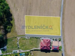 Prodej pozemku pro bydlení, Mokrý Lom, 2158 m2