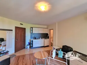 Prodej bytu 1+kk, Nesebar, Bulharsko, 27 m2