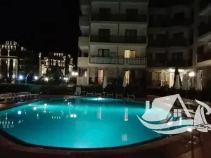 Prodej bytu 1+kk, Nesebar, Bulharsko, 27 m2