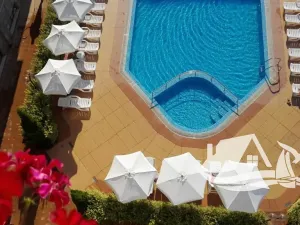 Prodej bytu 1+kk, Nesebar, Bulharsko, 27 m2