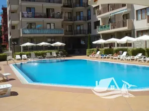 Prodej bytu 1+kk, Nesebar, Bulharsko, 27 m2