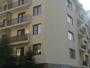 Prodej bytu 1+kk, Nesebar, Bulharsko, 27 m2