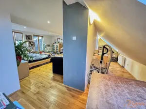 Pronájem bytu 2+kk, Praha - Bubeneč, Národní obrany, 126 m2