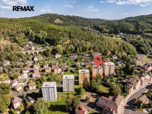 Prodej bytu 4+1, Karlovy Vary, Modenská, 77 m2