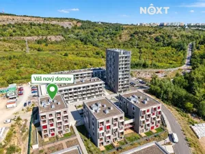 Prodej bytu 2+kk, Brno, Pod Kavkami, 55 m2