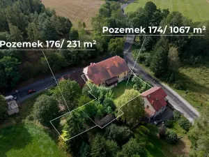 Prodej rodinného domu, Trhové Dušníky, 400 m2