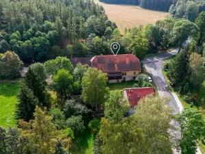 Prodej rodinného domu, Trhové Dušníky, 400 m2