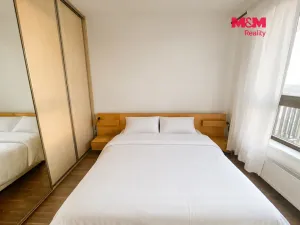 Pronájem bytu 2+kk, Praha, Jeremiášova, 46 m2