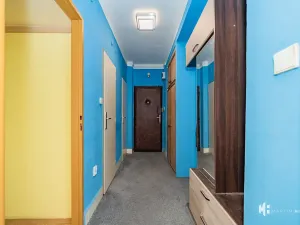 Prodej bytu 2+1, Praha - Libeň, Františka Kadlece, 53 m2