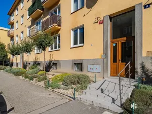 Prodej bytu 2+1, Praha - Libeň, Františka Kadlece, 53 m2