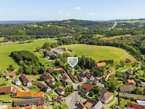 Prodej rodinného domu, Ostředek, 86 m2