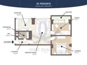 Pronájem bytu 3+1, Mladá Boleslav, Jičínská, 62 m2