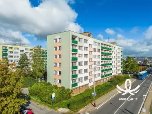 Pronájem bytu 3+1, Mladá Boleslav, Jičínská, 62 m2