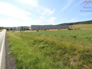 Prodej komerčního pozemku, Cerhovice, Plzeňská, 9984 m2