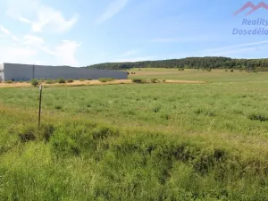 Prodej komerčního pozemku, Cerhovice, Plzeňská, 9984 m2