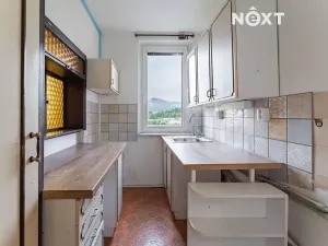 Prodej bytu 2+1, Šumperk, Gagarinova, 47 m2