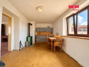 Prodej rodinného domu, Počátky, Moravská, 126 m2
