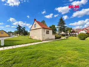 Prodej rodinného domu, Počátky, Moravská, 126 m2
