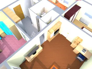 Prodej bytu 3+1, Česká Lípa, Jihlavská, 70 m2