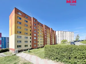 Prodej bytu 3+1, Česká Lípa, Jihlavská, 70 m2