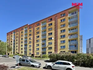 Prodej bytu 3+1, Česká Lípa, Jihlavská, 70 m2