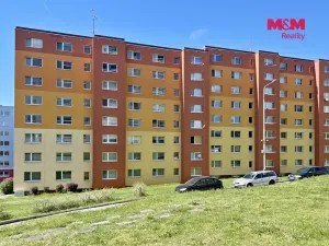 Prodej bytu 3+1, Česká Lípa, Jihlavská, 70 m2