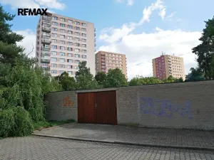 Prodej garáže, Praha - Braník, 20 m2