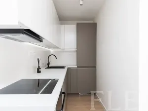 Pronájem bytu 2+kk, Praha - Stodůlky, Bronzová, 46 m2