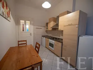 Pronájem bytu 2+1, Praha - Karlín, Sokolovská, 64 m2