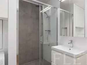 Pronájem bytu 2+kk, Praha - Michle, Ohradní, 43 m2