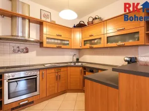 Prodej bytu 3+kk, Dolní Břežany, 5. Května, 84 m2