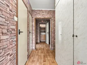 Prodej bytu 2+1, Pardubice - Zelené Předměstí, nábřeží Závodu míru, 53 m2