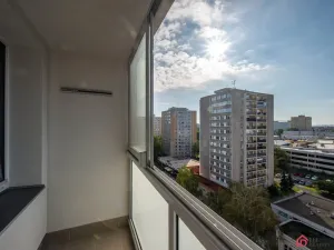 Prodej bytu 2+1, Pardubice - Zelené Předměstí, nábřeží Závodu míru, 53 m2