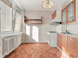 Prodej bytu 2+1, Pardubice - Zelené Předměstí, nábřeží Závodu míru, 53 m2