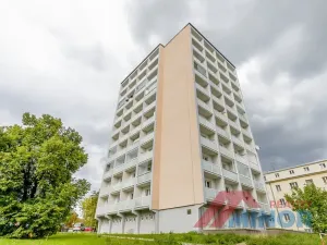 Pronájem bytu 2+1, Slaný, Stehlíkova, 55 m2
