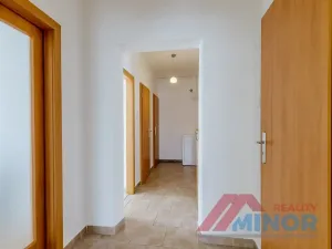 Pronájem bytu 2+1, Slaný, Stehlíkova, 55 m2