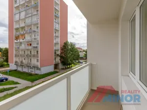 Pronájem bytu 2+1, Slaný, Stehlíkova, 55 m2
