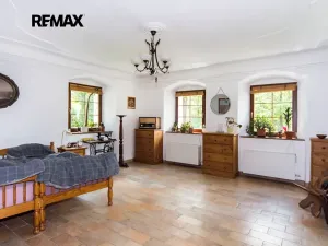 Prodej ubytování, Strmilov, Samota, 550 m2