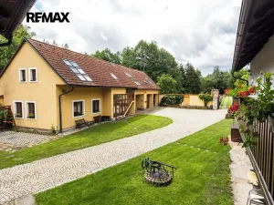 Prodej ubytování, Strmilov, Samota, 550 m2