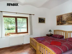 Prodej ubytování, Strmilov, Samota, 550 m2
