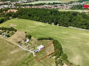 Prodej pozemku pro bydlení, Rájec-Jestřebí - Rájec, 1267 m2