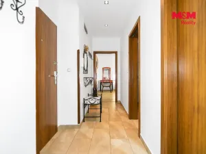 Pronájem bytu 2+kk, Nýřany, Dlouhá, 58 m2
