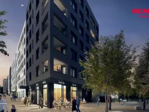 Prodej bytu 2+1, Praha - Hlubočepy, Gollové, 55 m2