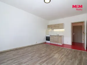 Pronájem bytu 1+kk, Varnsdorf, Hrnčířská, 25 m2