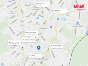 Pronájem bytu 1+kk, Varnsdorf, Hrnčířská, 25 m2