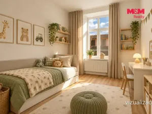 Prodej bytu 4+kk, Moravská Třebová - Předměstí, K. Čapka, 87 m2