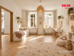 Prodej bytu 4+kk, Moravská Třebová - Předměstí, K. Čapka, 87 m2