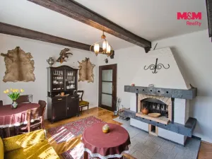 Prodej chalupy, Valašské Meziříčí - Podlesí, 175 m2