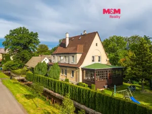 Prodej rodinného domu, Raspenava, Luční, 300 m2