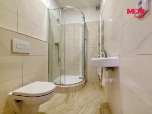Pronájem bytu 2+kk, Františkovy Lázně, 50 m2